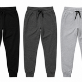 Kit 3 Calças Moletom Masculina Felpada Grossa Inverno P ao G3