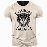 KIT 3 Camisetas Viking