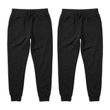 Kit 2 Calças Moletom Masculina Felpada Grossa Inverno P ao G3