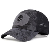 Boné Masculino Camuflado