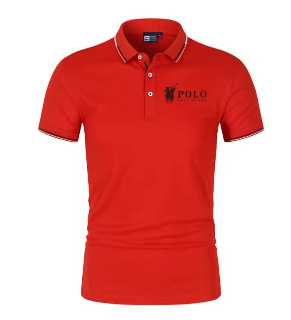 👉 Kit 6 Camisas Polo Masculina – Estilo Casual + Conforto no Dia a Dia