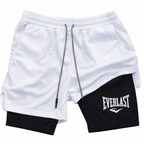 8 Bermudas Everlast Plus Size - Frete Grátis