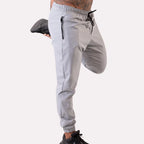 Calça de Tactel  Cinza