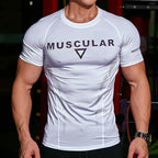 Camiseta Dryfit Muscular
