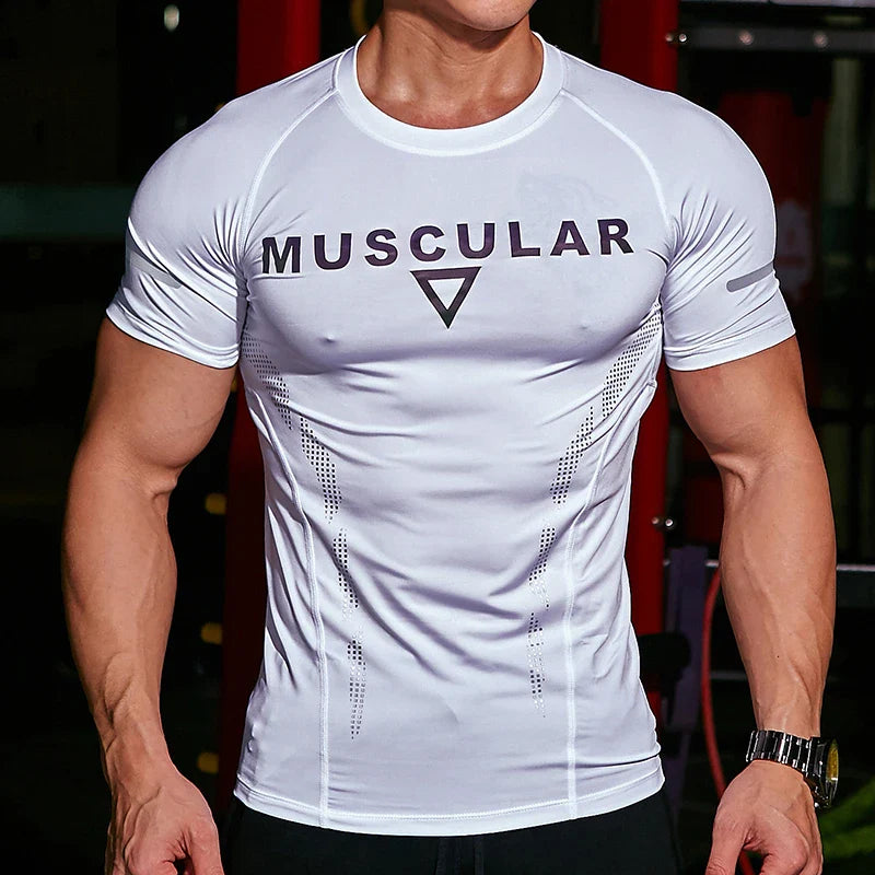 Camiseta Dryfit Muscular
