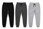 Kit 3 Calças Moletom Masculina Felpada Grossa Inverno P ao G3