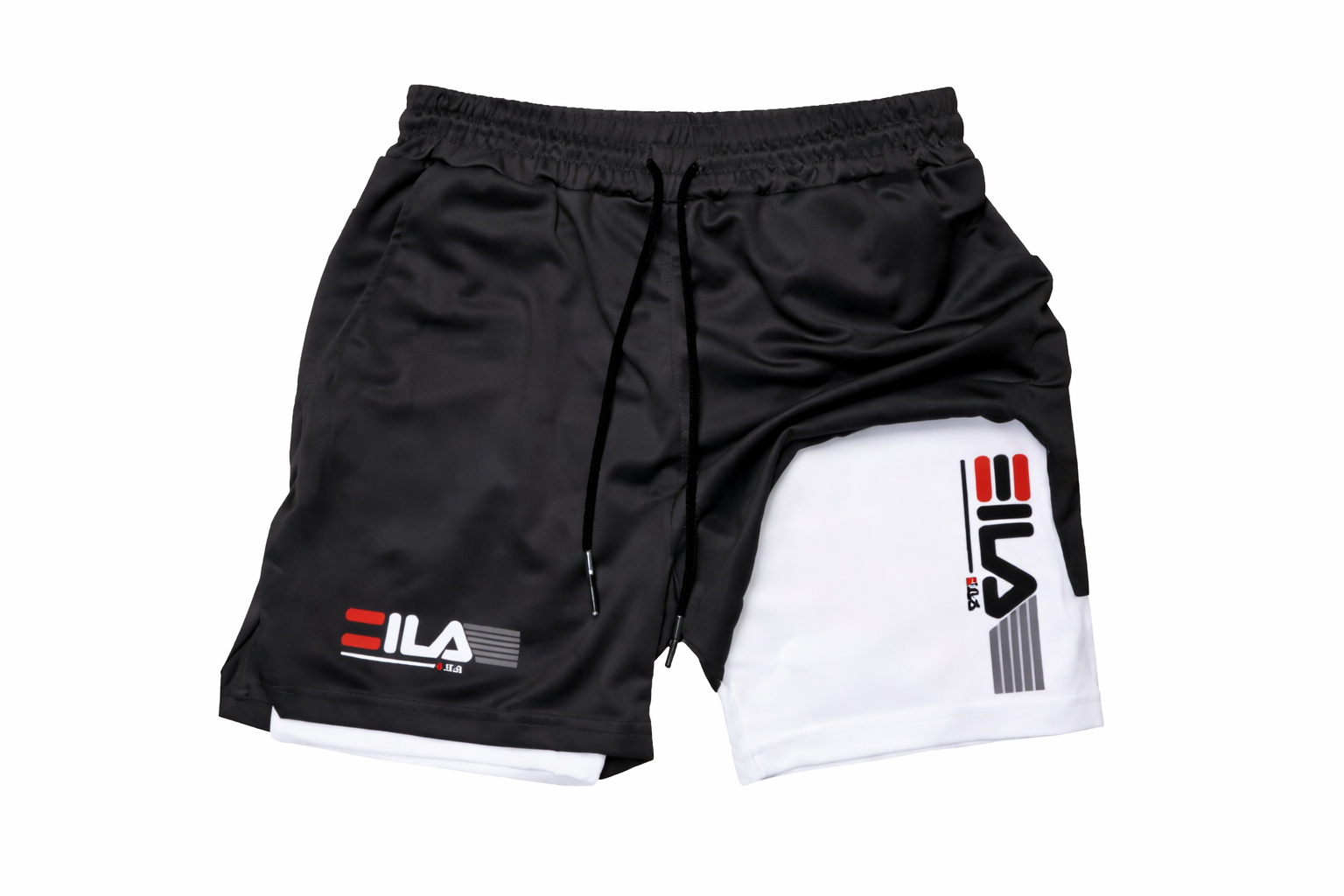 Kit Bermudas fila – Frete Grátis