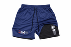 Kit Bermudas fila – Frete Grátis