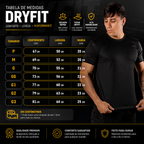 8 Camisetas Everlast - Frete grátis