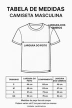 Camiseta Dry Fit Manga Curta  Proteção UV50+ Preto