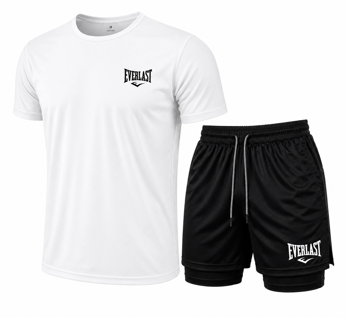 Conjunto Dryfit Premium Everlast - Frete Grátis