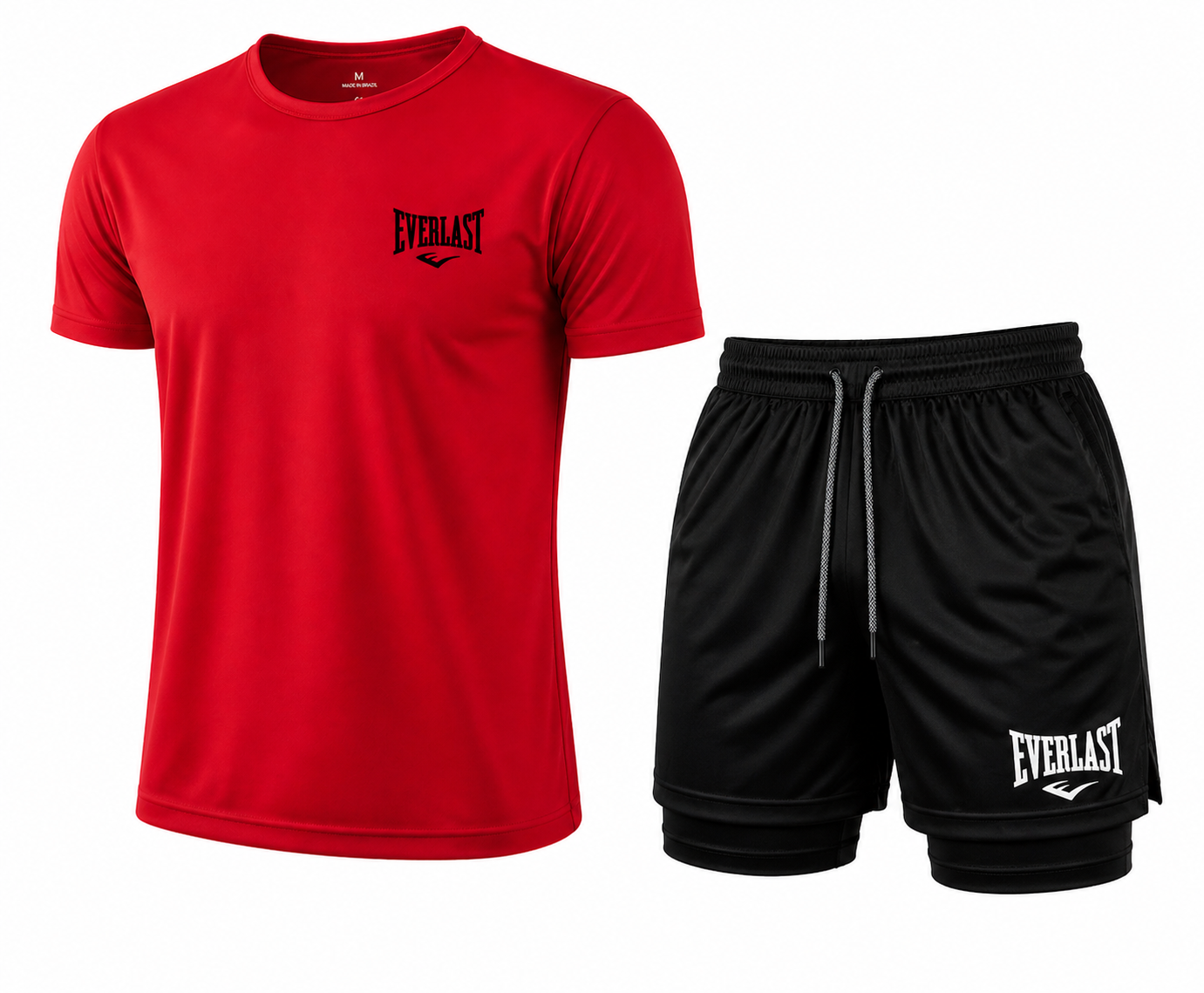 Conjunto Dryfit Premium Everlast - Frete Grátis