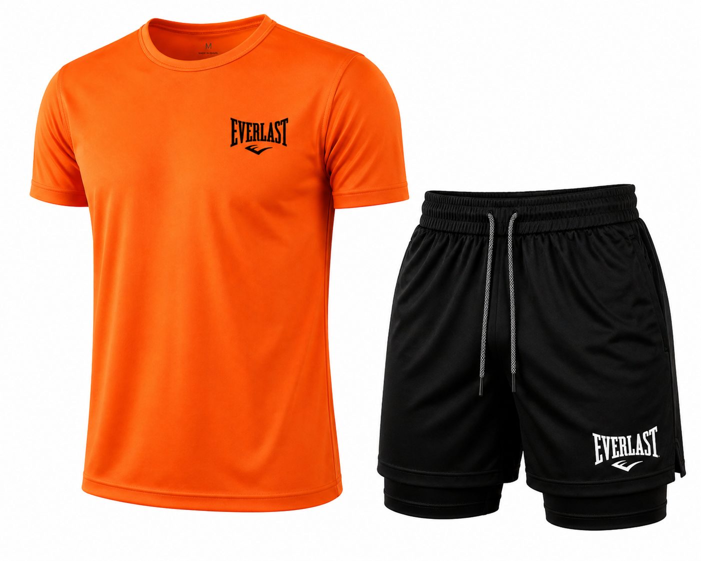 Conjunto Dryfit Premium Everlast - Frete Grátis