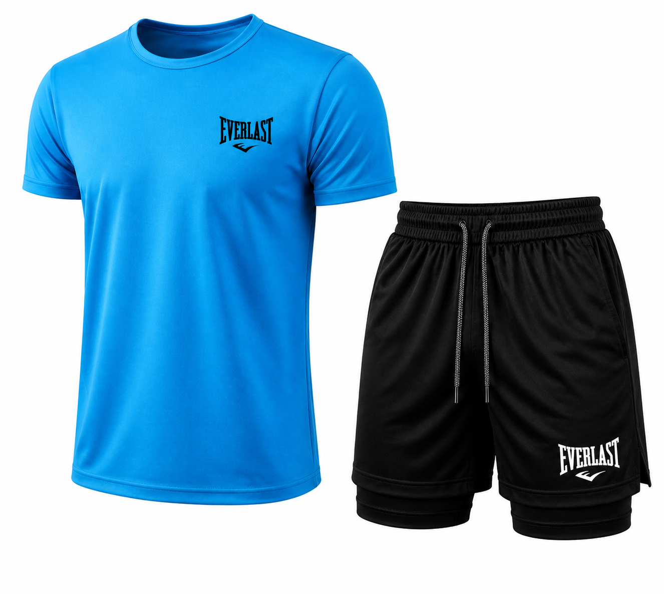 Conjunto Dryfit Premium Everlast - Frete Grátis