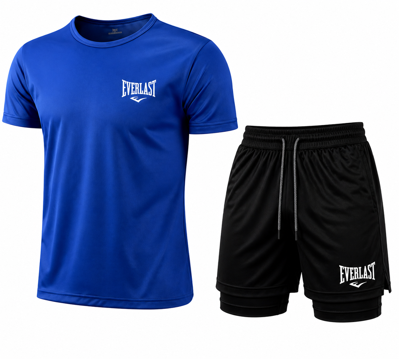 Conjunto Dryfit Premium Everlast - Frete Grátis