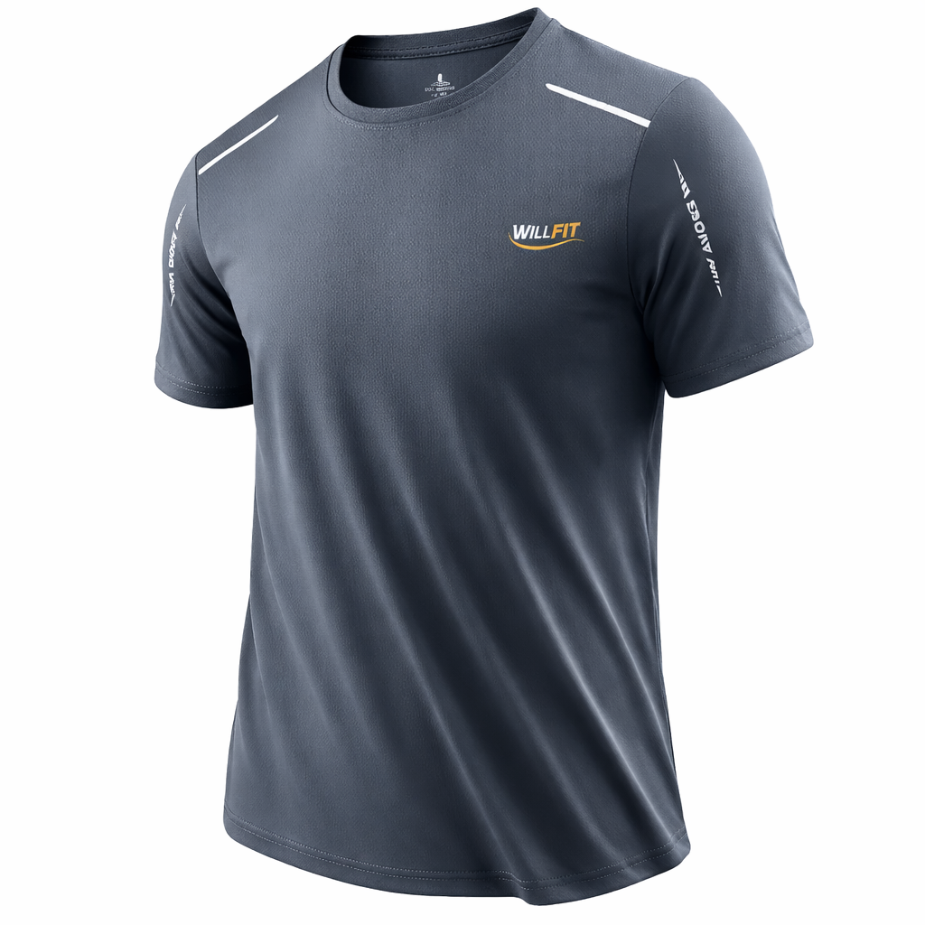 Kit 5 Camisetas Dry WillFIT