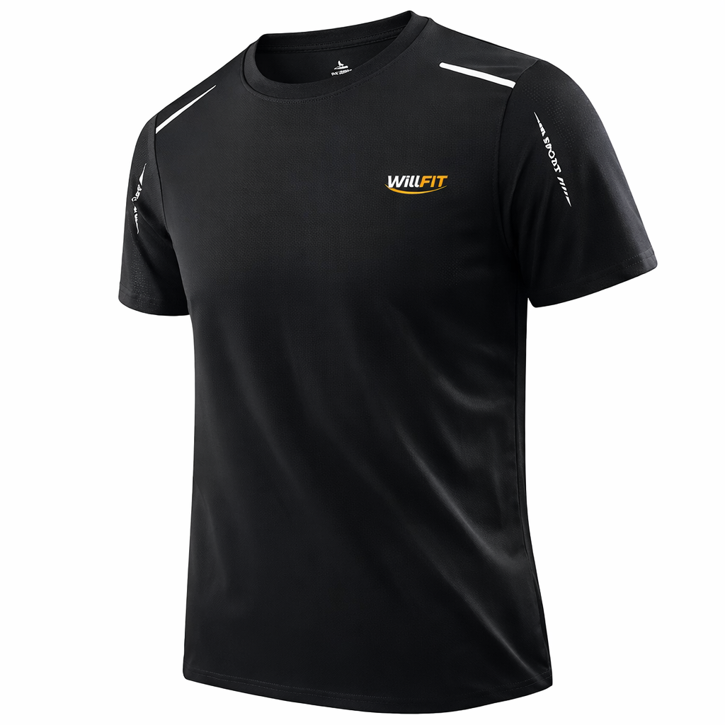 Kit 5 Camisetas Dry WillFIT