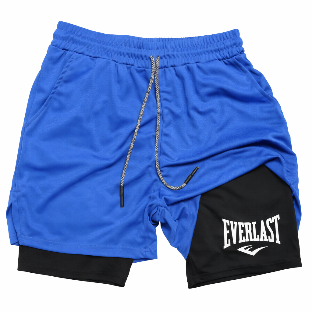 8 Bermudas Everlast - Frete Grátis