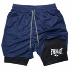 8 Bermudas Everlast Plus Size - Frete Grátis