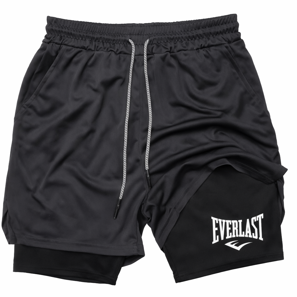 8 Bermudas Everlast - Frete Grátis