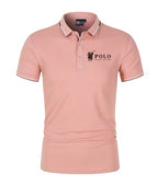 👉 Kit 6 Camisas Polo Masculina – Estilo Casual + Conforto no Dia a Dia
