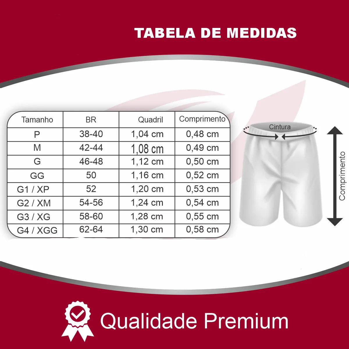 KIT 3 Shorts 2 em 1 Bermuda Compressão Masculino Dry Fit Elastano - Frete Grátis