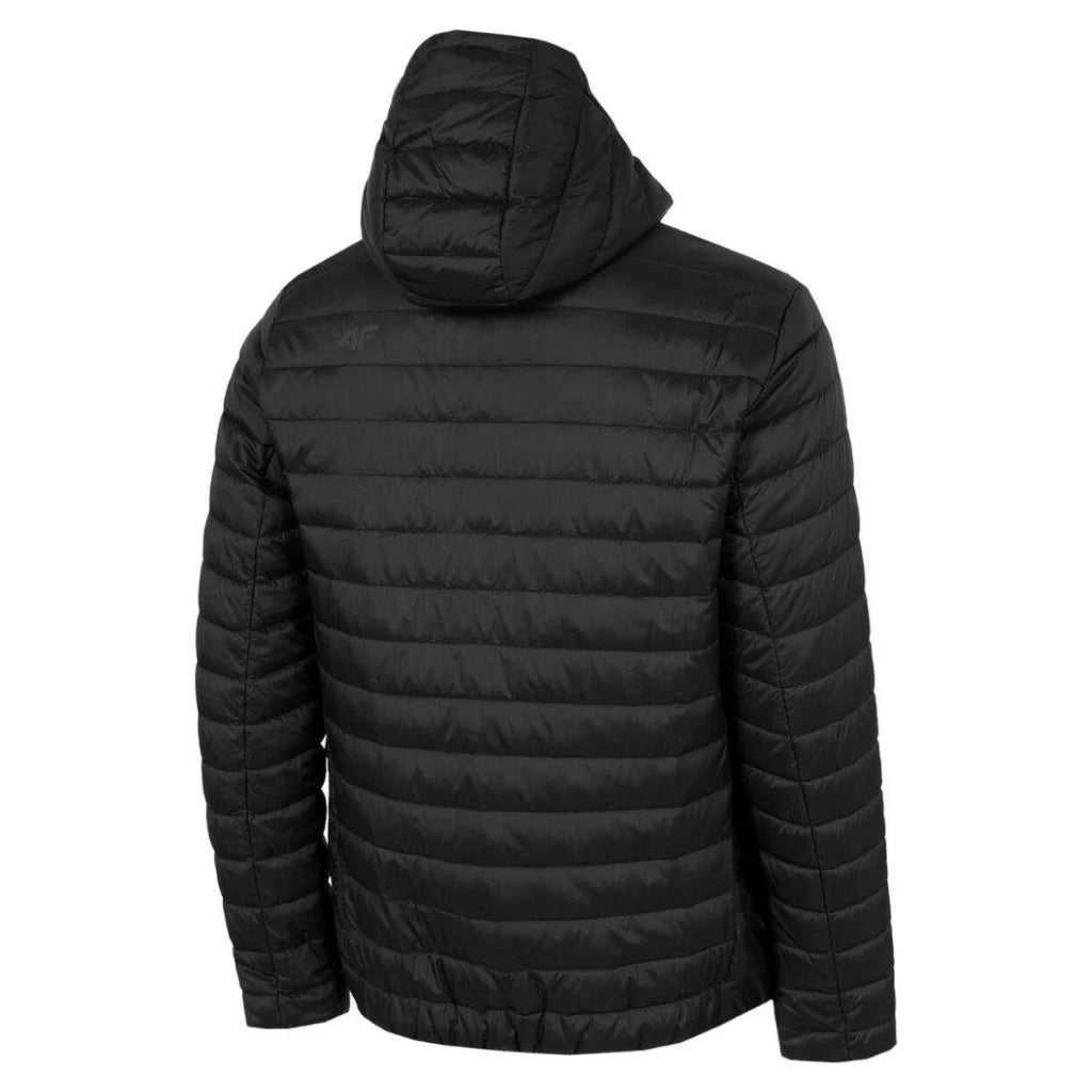 Jaqueta Puffer Corta Vento Nylon Frio Reforçada
