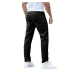 Kit Calças Jeans Premium - Frete Grátis - Skinny Corte tradicional Basico com Lycra