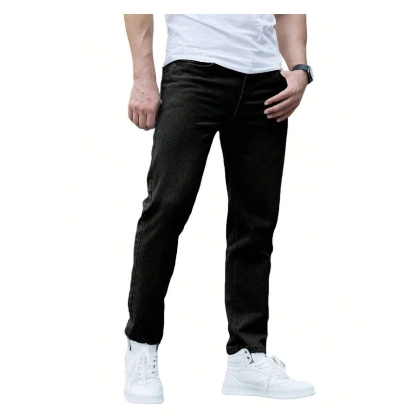 Kit Calças Jeans Premium - Frete Grátis - Skinny Corte tradicional Basico com Lycra