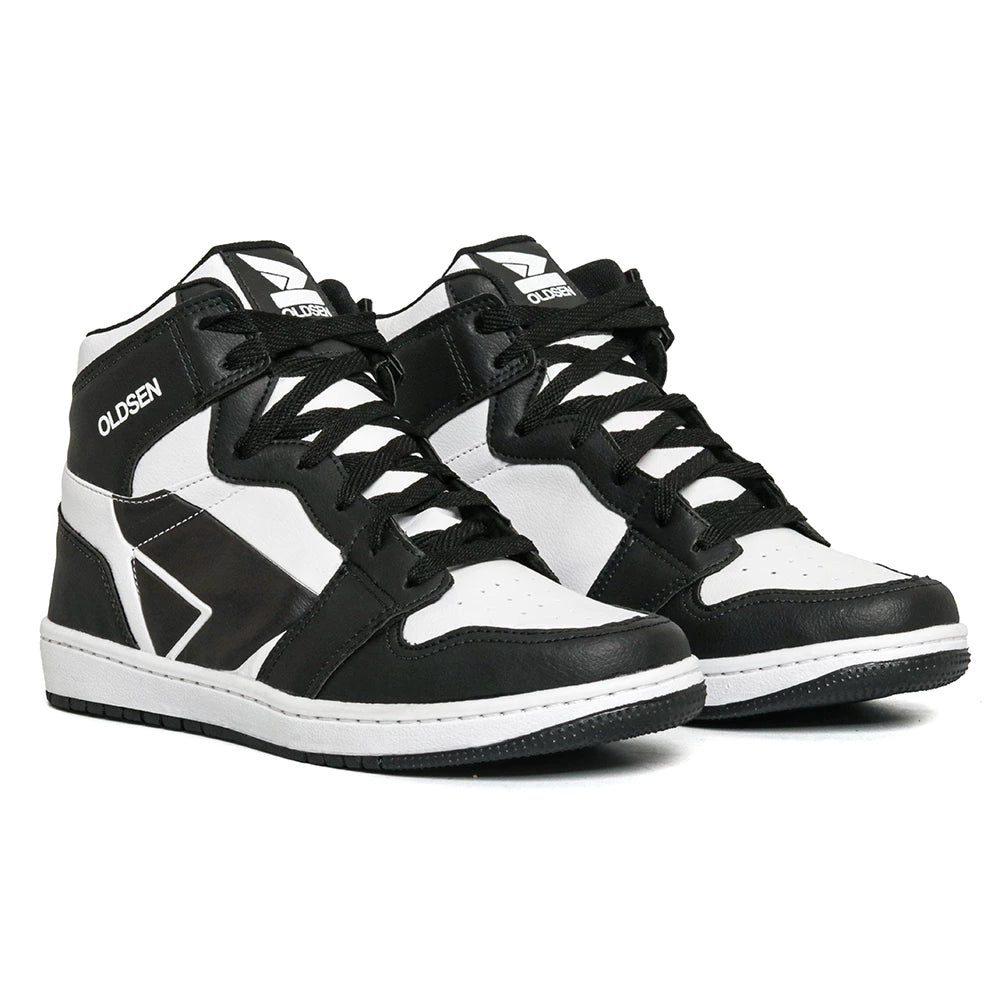 Tenis masculino Oldsen involved unissex Botinha Casual Urbano