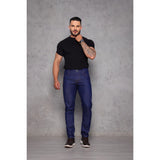 Calça Jeans Masculina Skinny Com Elastano Premium Promoção
