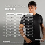 Kit 5 Camisetas Dry WillFIT