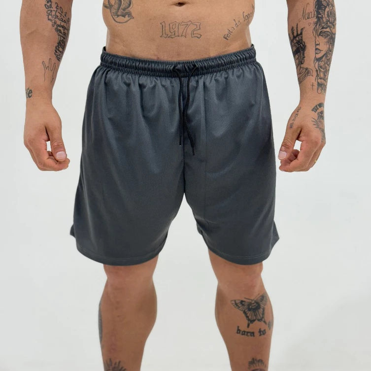 KIT 3 Shorts 2 em 1 Masculino Dry Fit