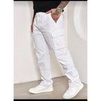 Calca Cargo Sarja Premium