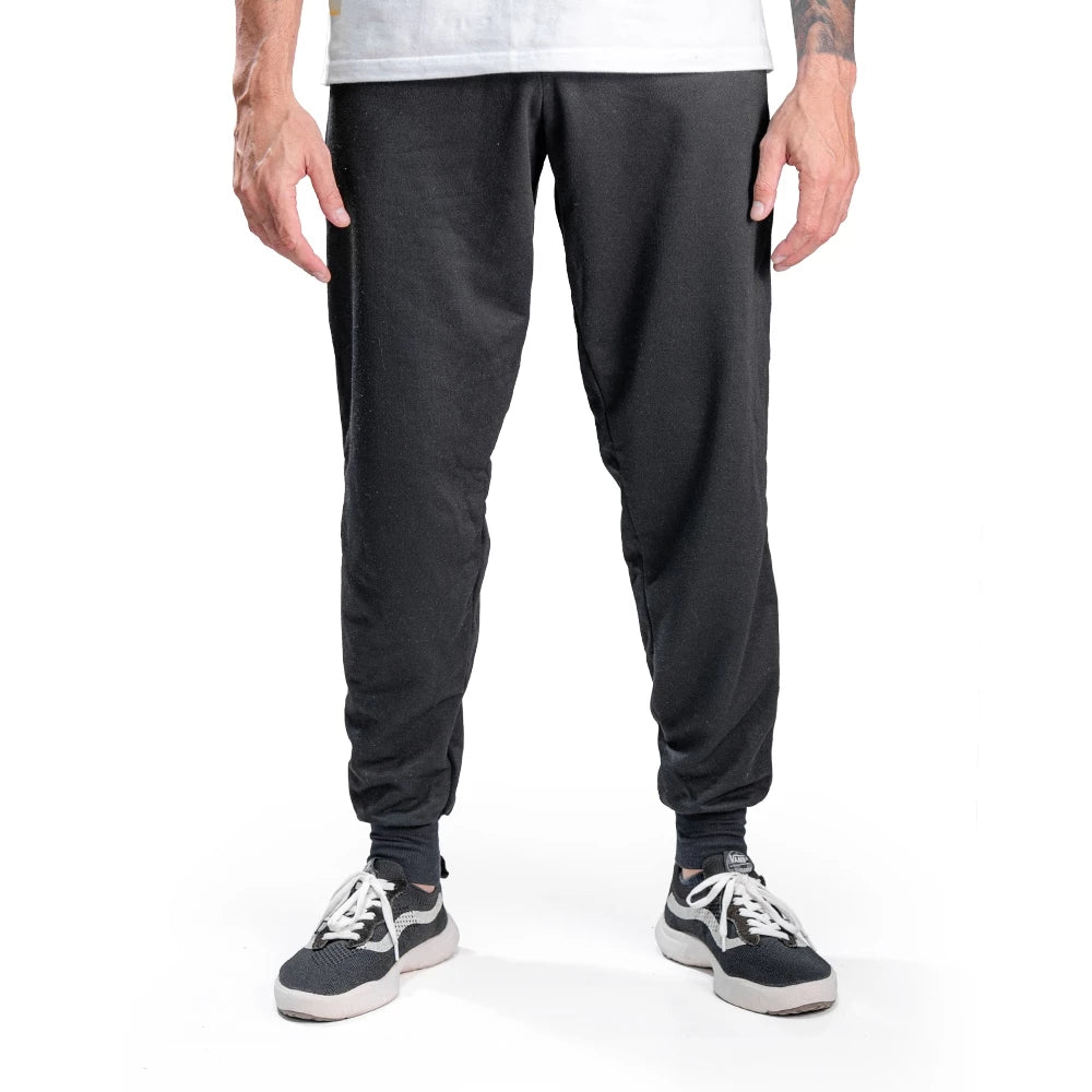 Kit 2 Calças Moletom Masculina Felpada Grossa Inverno P ao G3