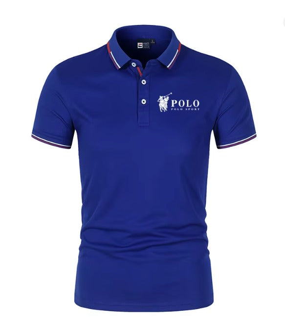 👉 Kit 6 Camisas Polo Masculina – Estilo Casual + Conforto no Dia a Dia