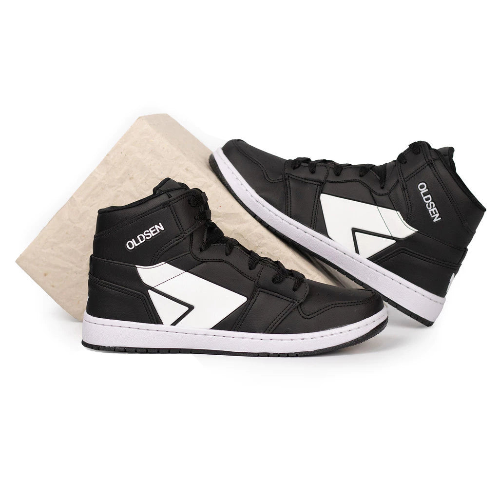 Tenis masculino Oldsen involved unissex Botinha Casual Urbano