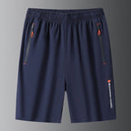 Bermudas Dry Fit de Alto Padrão Premium