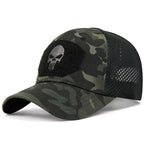 Boné  Masculino Camuflado